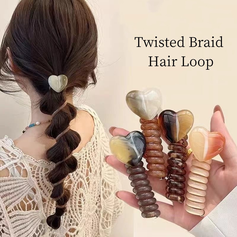 Hair Care China - 1/4 piezas Diadema minimalista con trenza