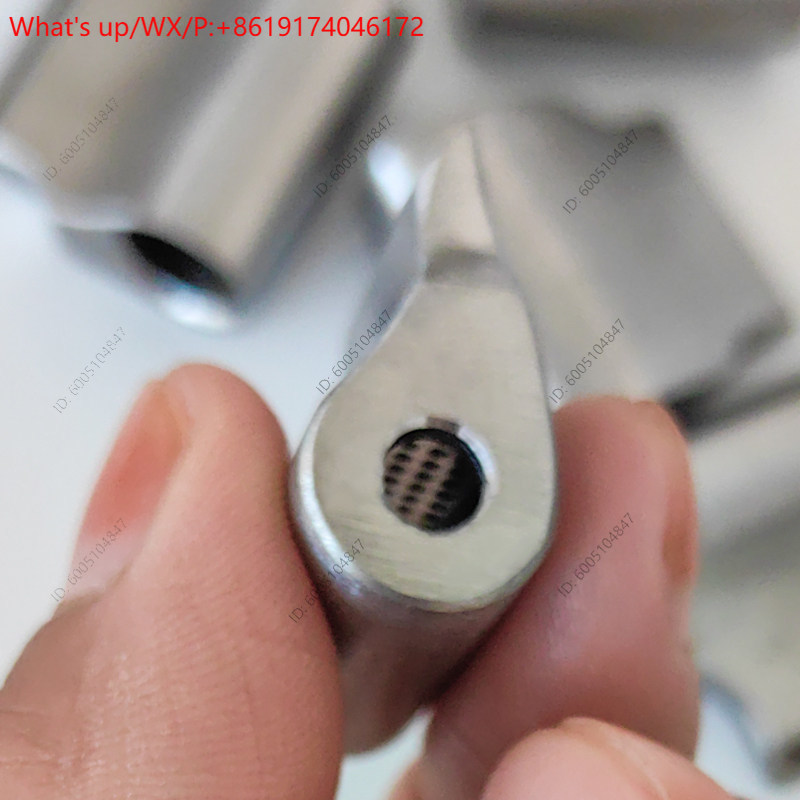 Glue Gun Hair - 1 unidad de boquilla para soplador