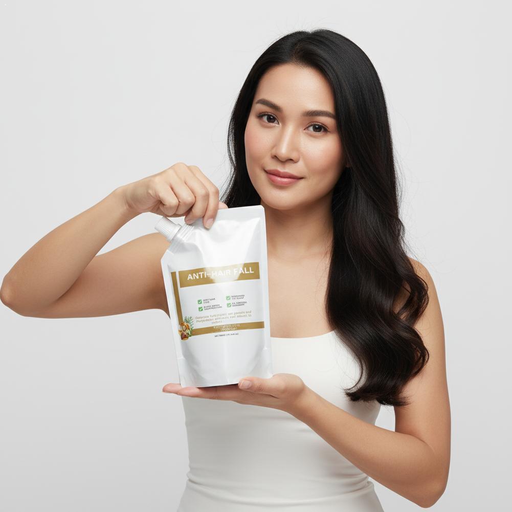 Hair Care Natural Products - Champú para el Cuidado del Cabello,