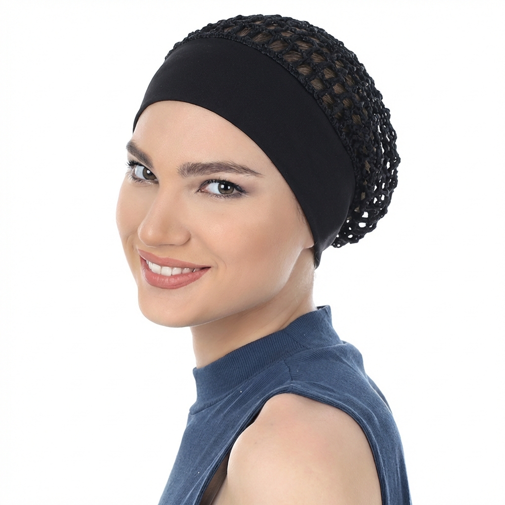 Hair Care China - Nuevo Gorro de Red Elástico para