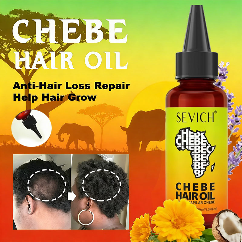 Hair Care Essence Oil - Aceite Chebe para el Crecimiento Rápido
