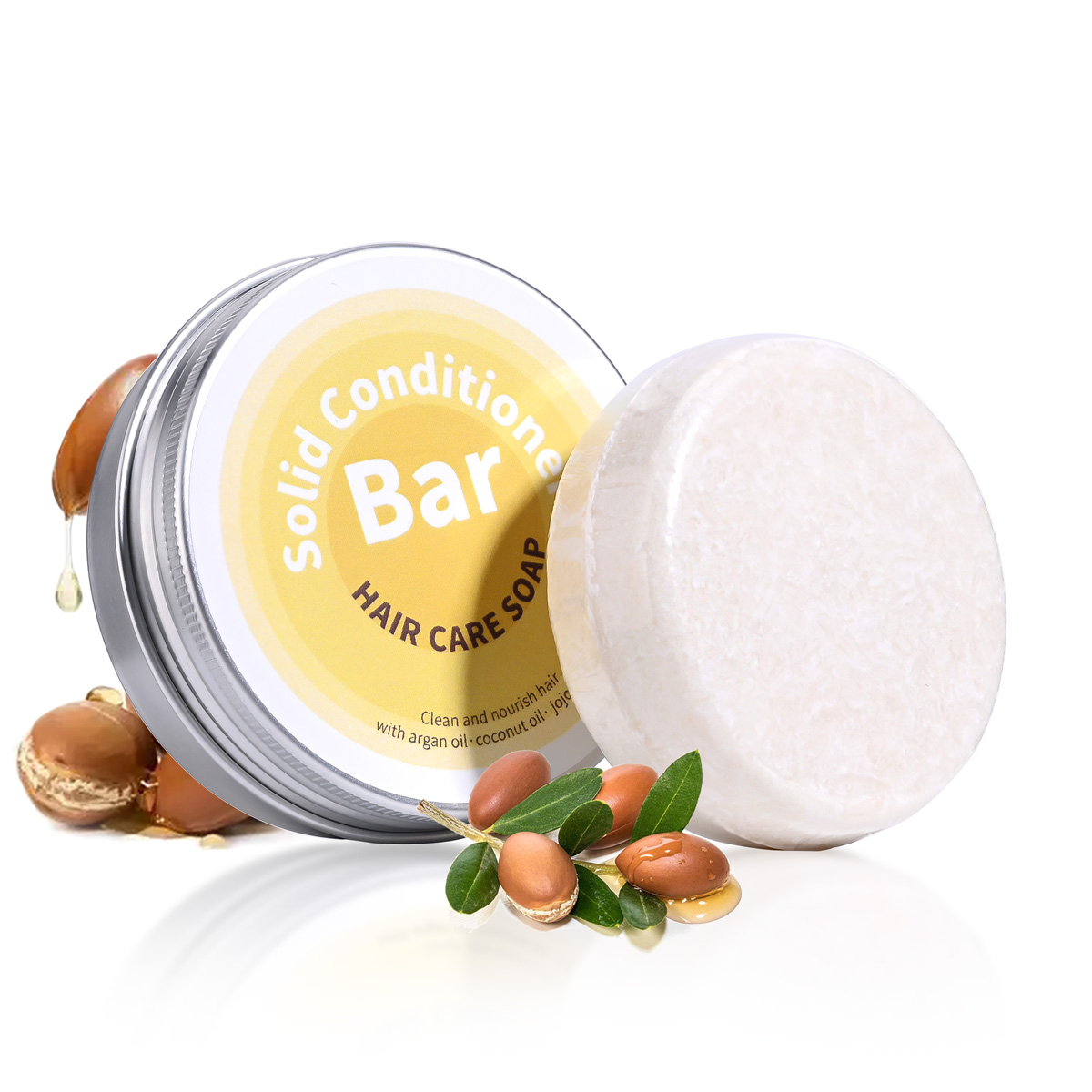 Hair Care China - Jabón acondicionador para el cabello con