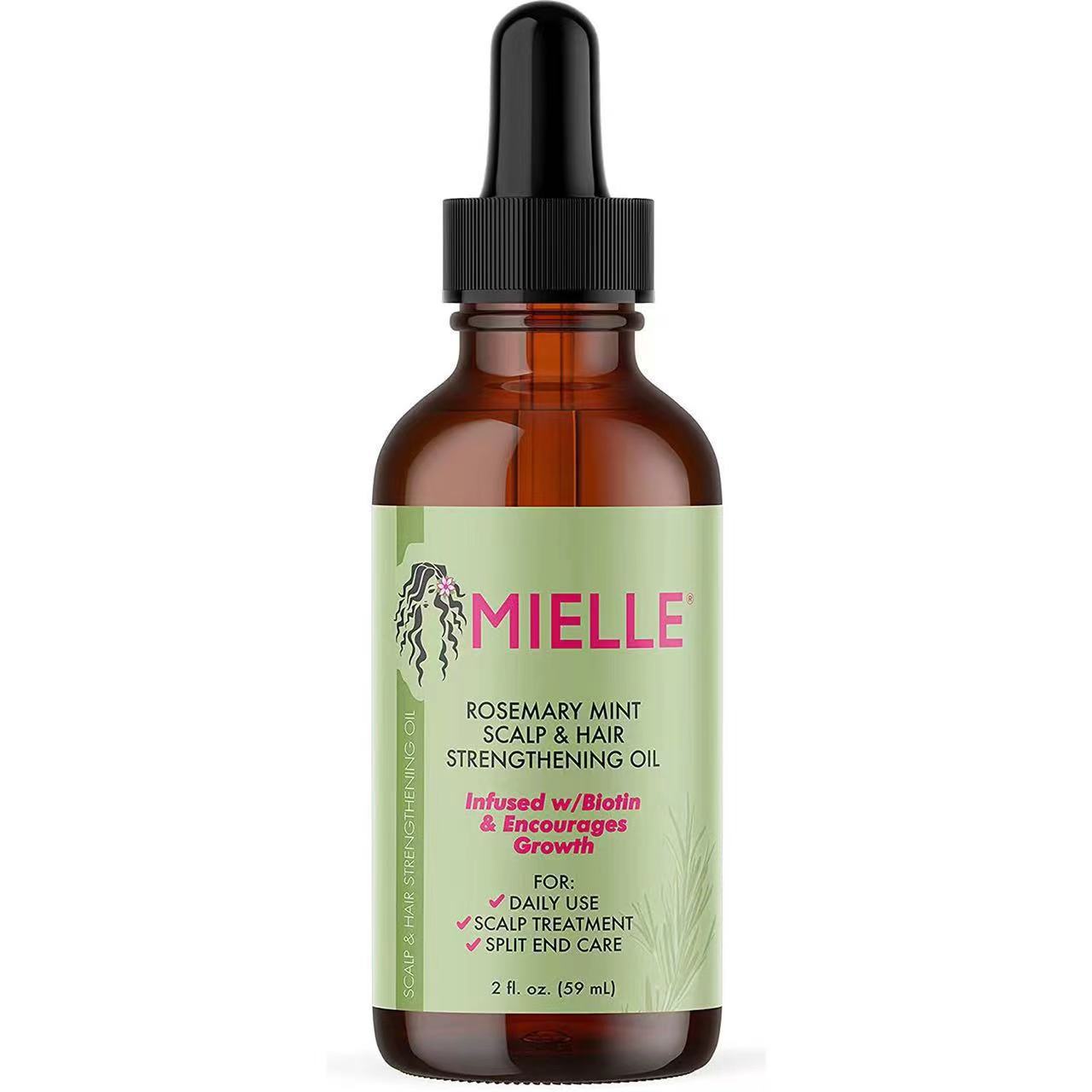 Hair Care Essence Oil - Aceite esencial para el crecimiento del