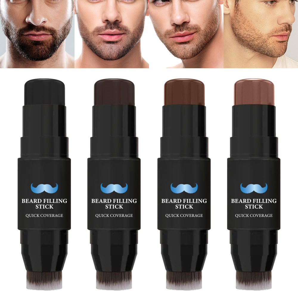 Hair Care Natural Products - Barra de relleno de barba 2