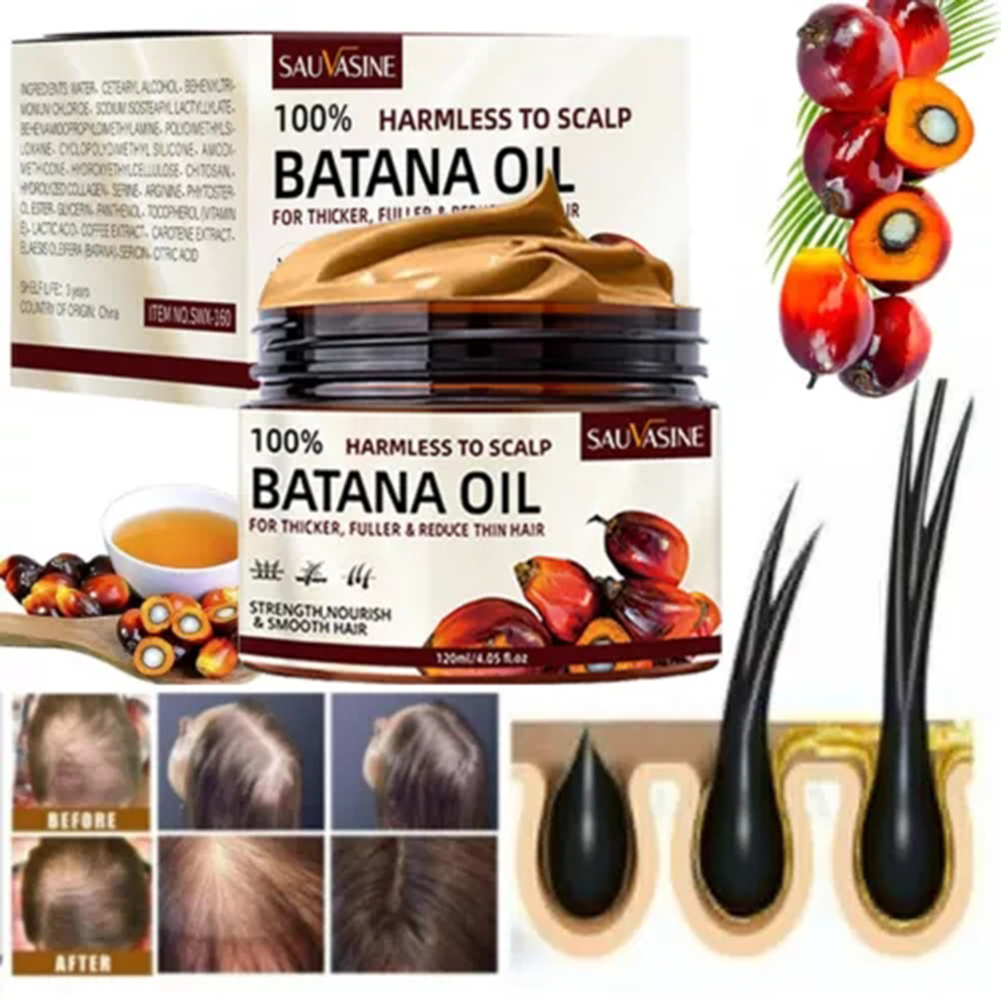 Crema para el crecimiento del  - Hair Care Natural Products reseña y precio
