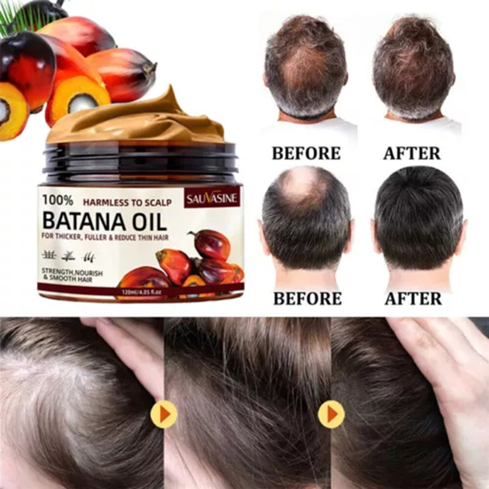 Crema para el crecimiento del  - Hair Care Natural Products reseña y precio