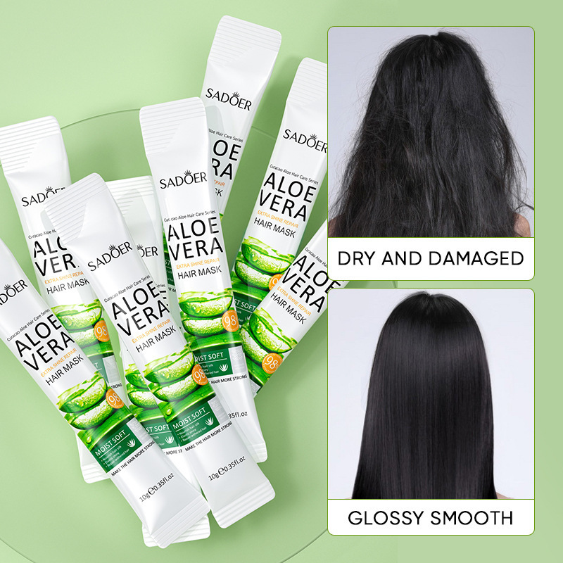 5 segundos de reparación rápid - Hair Care With Aloe Vera reseña y precio