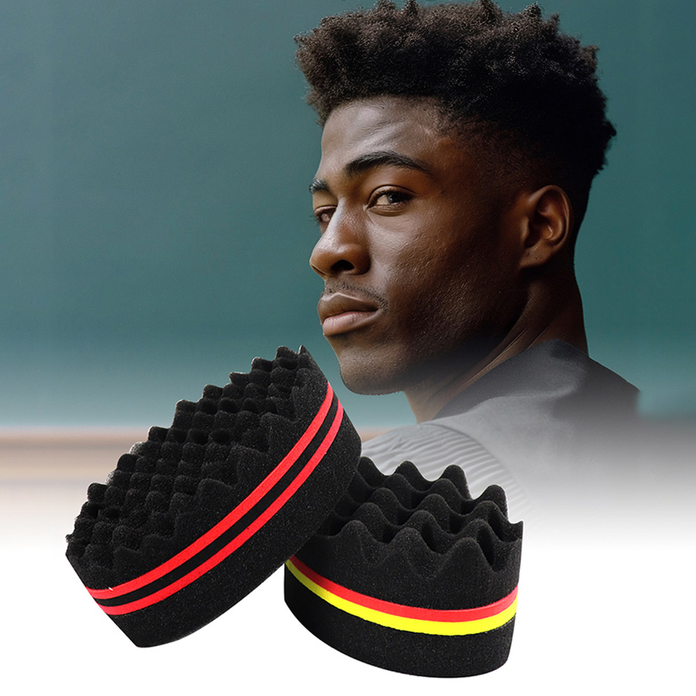 Cepillo de pelo trenzado mágic - Twist Sponge Coil reseña y precio