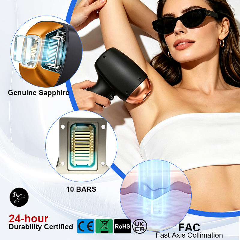 Máquina de Depilación Láser de - Hair Care Or Haircare reseña y precio
