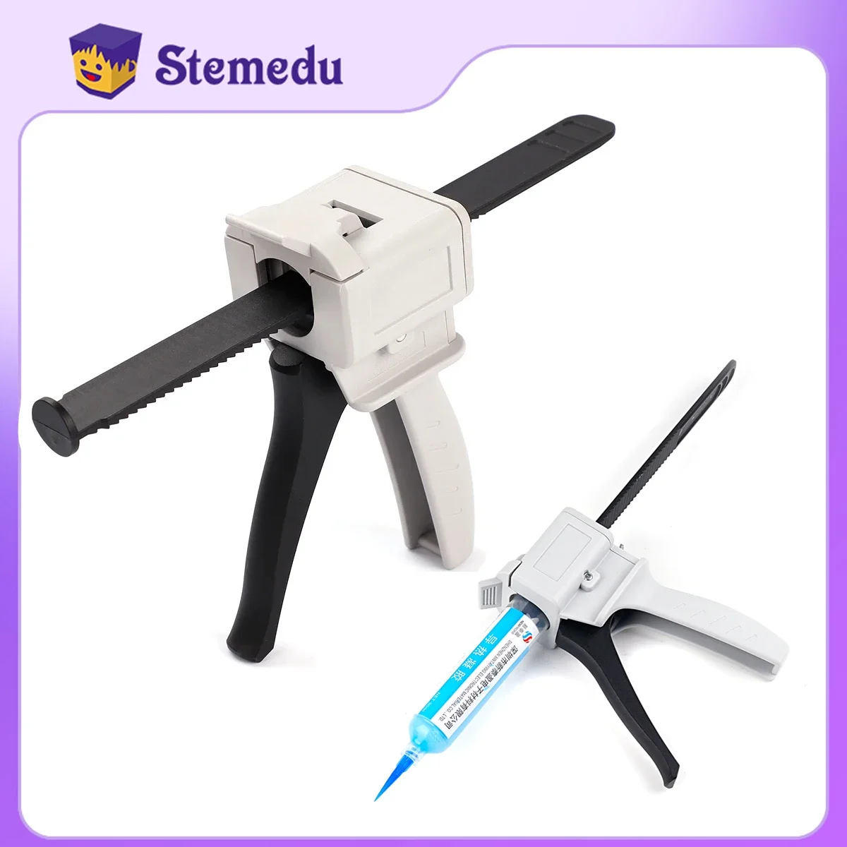 Pistola dispensadora de pegame - Glue Gun Hair reseña y precio