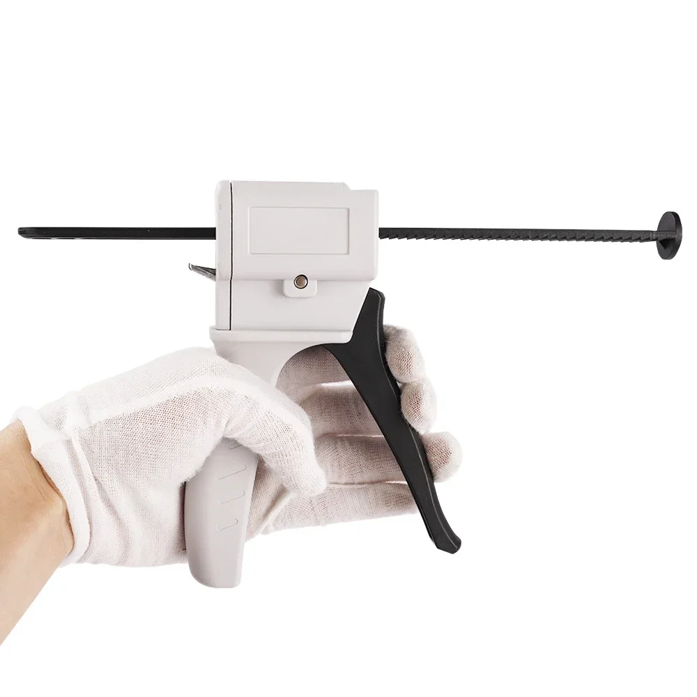 Pistola dispensadora de pegame - Glue Gun Hair reseña y precio