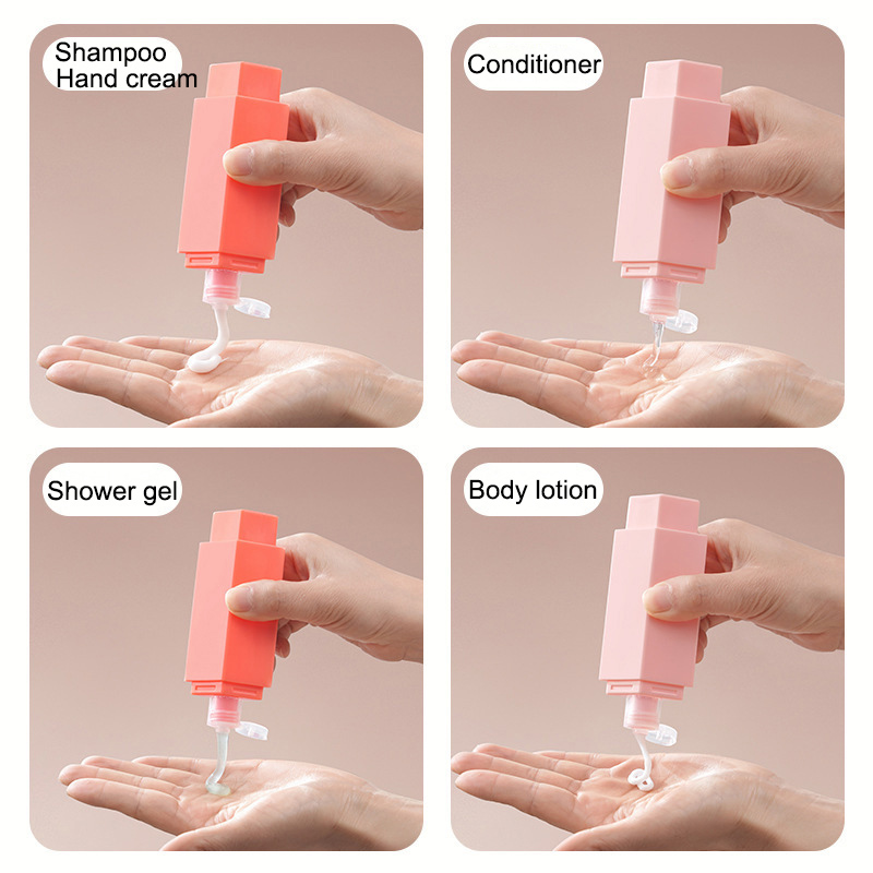 Botellas Recargables Portátile - Dry Shampoo Travel reseña y precio