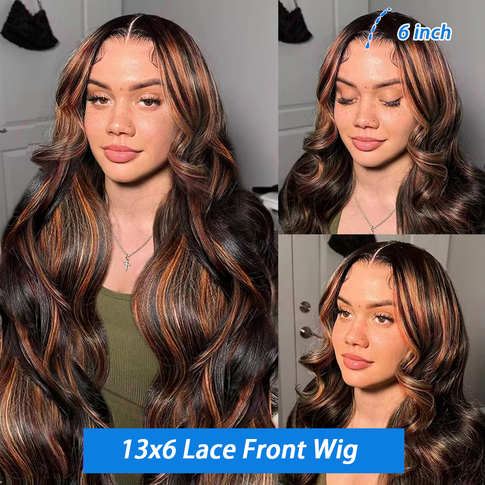 Pelucas de cabello humano con  - Lace Front Wig reseña y precio