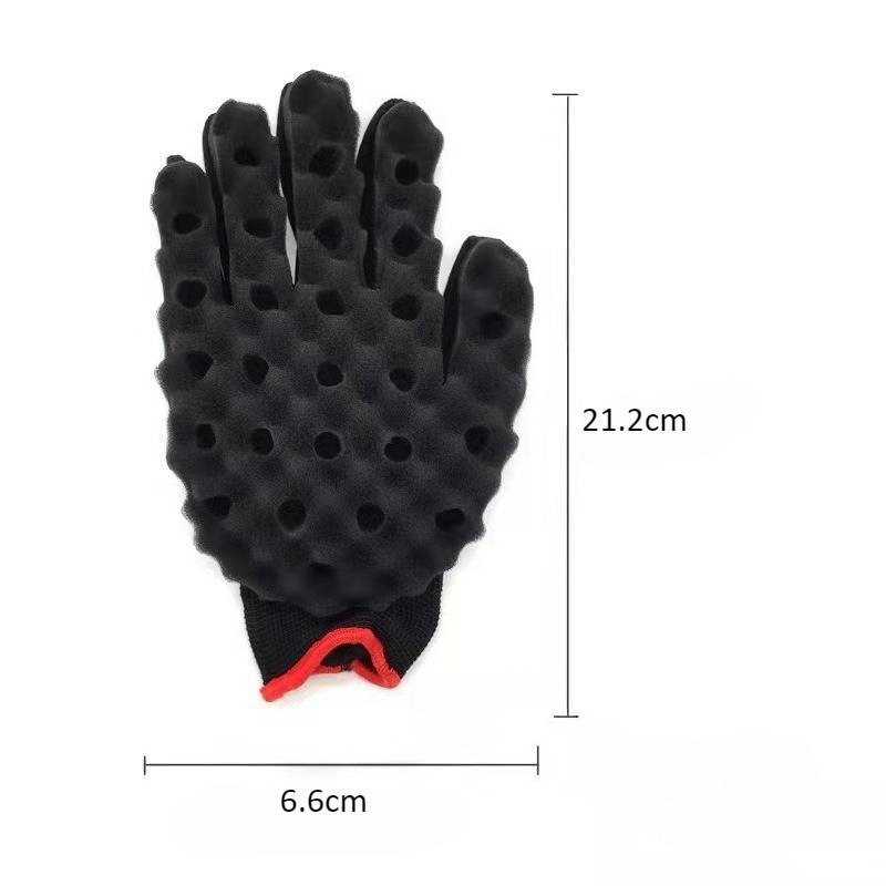 1 unidad de Guante de Esponja  - Twist Sponge Coil reseña y precio