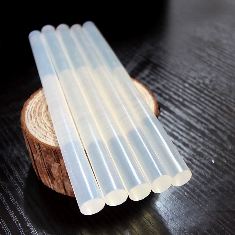 50 unidades de barras de pegam - Glue Gun Hair reseña y precio