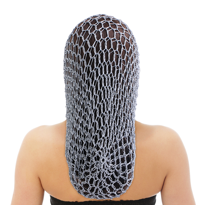 Redecilla de pelo de ganchillo - Hair Care China reseña y precio