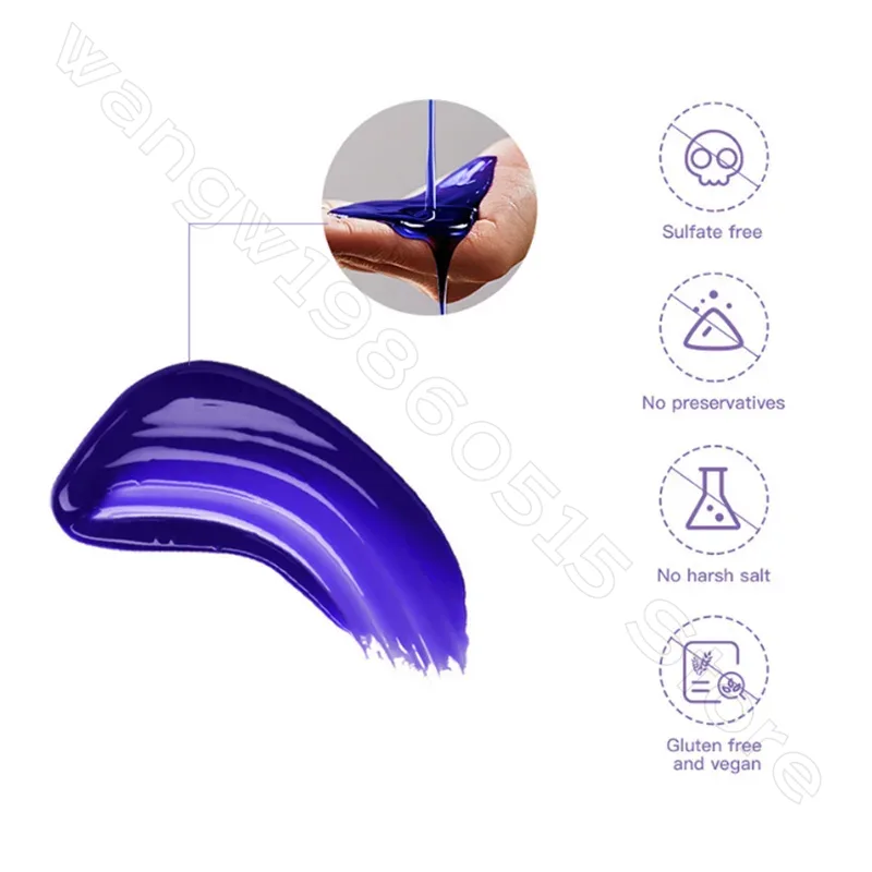 Champú morado rubio platino le - Purple Toning Shampoo reseña y precio