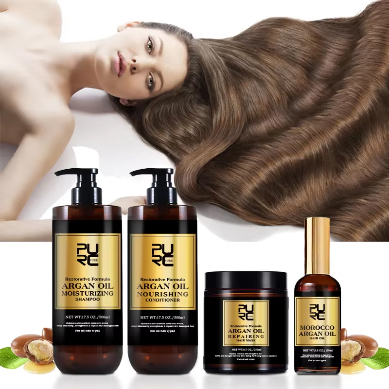 Kit de Productos para el Cuida - Hair Care Or Haircare reseña y precio