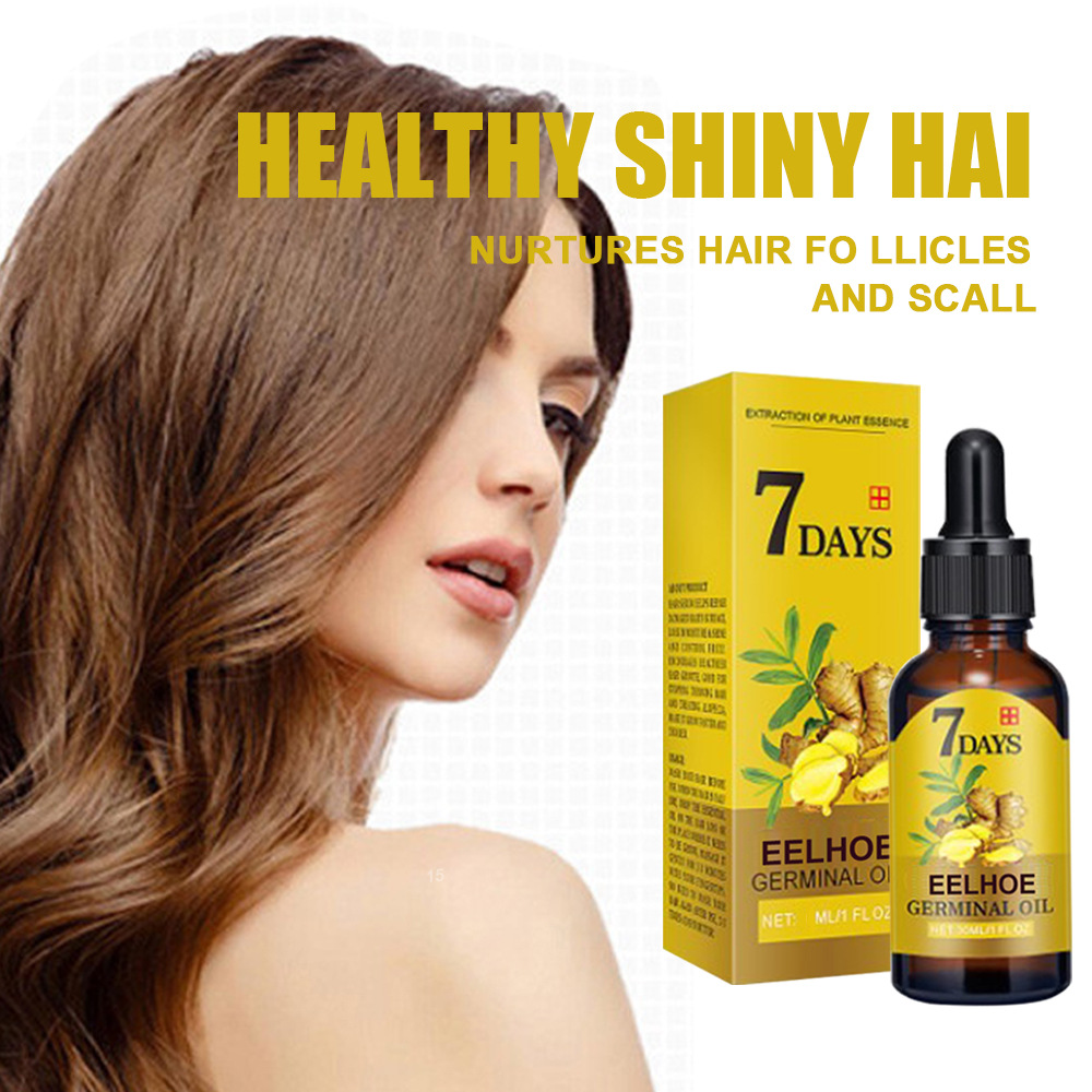 EELHOE Aceite para el crecimie - Hair Care Essence Oil reseña y precio