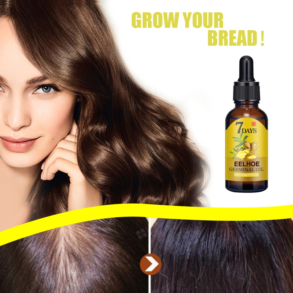 EELHOE Aceite para el crecimie - Hair Care Essence Oil reseña y precio