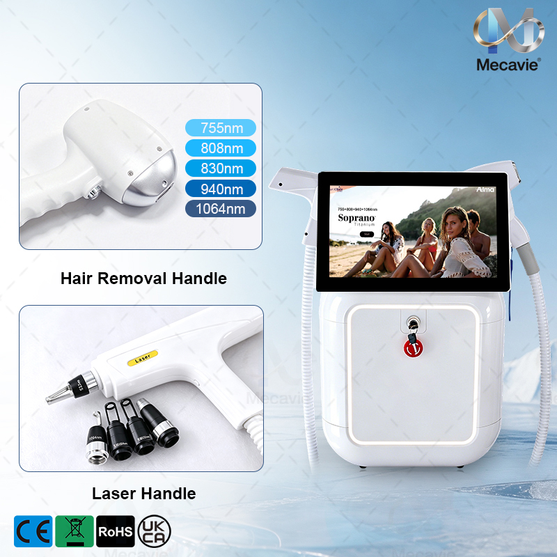 Máquina de Depilación Láser Si - Hair Care Or Haircare reseña y precio
