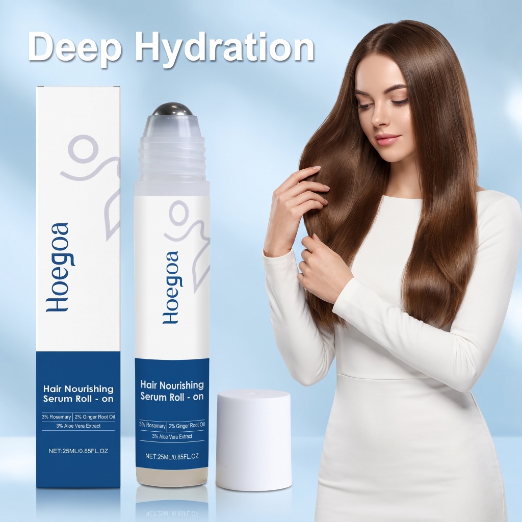 Suero Capilar Roll-on de Romer - Hair Care With Aloe Vera reseña y precio
