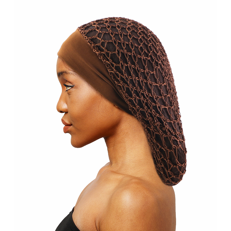 Gorro elástico de banda ancha  - Hair Care China reseña y precio