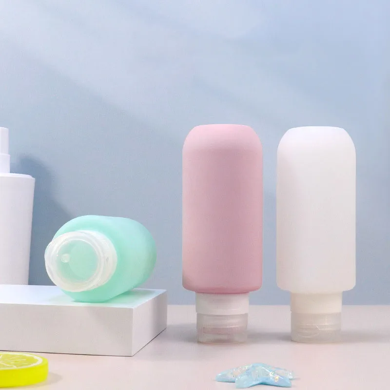 Botella de silicona de 200ml,  - Dry Shampoo Travel reseña y precio