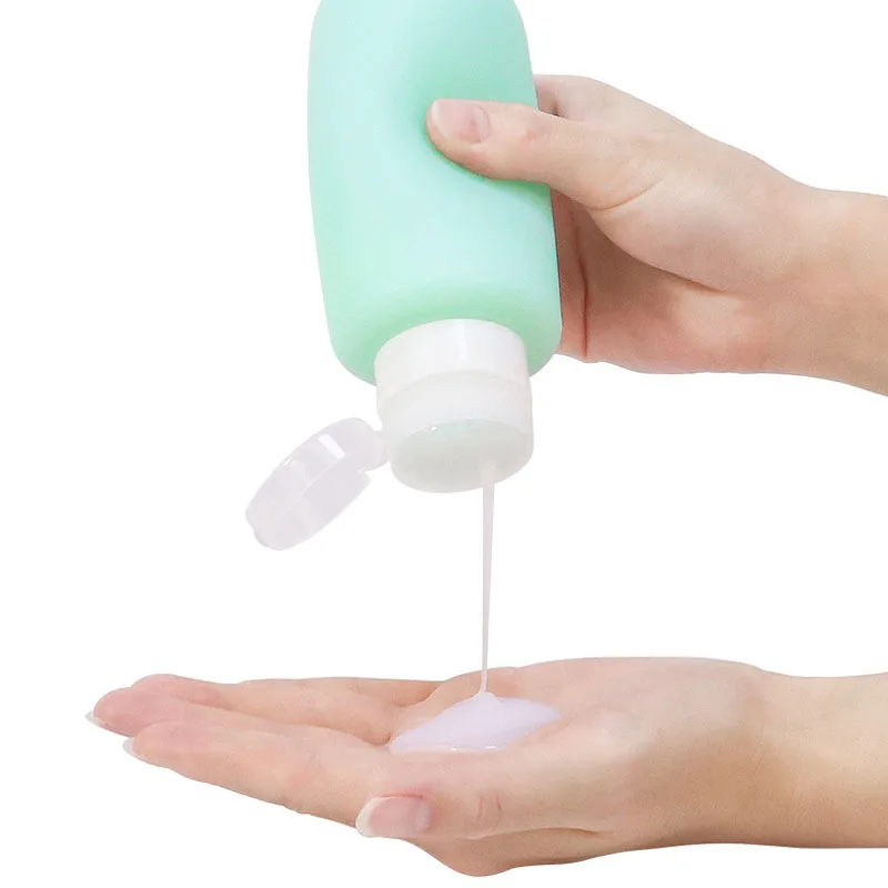 Botella de silicona de 200ml,  - Dry Shampoo Travel reseña y precio