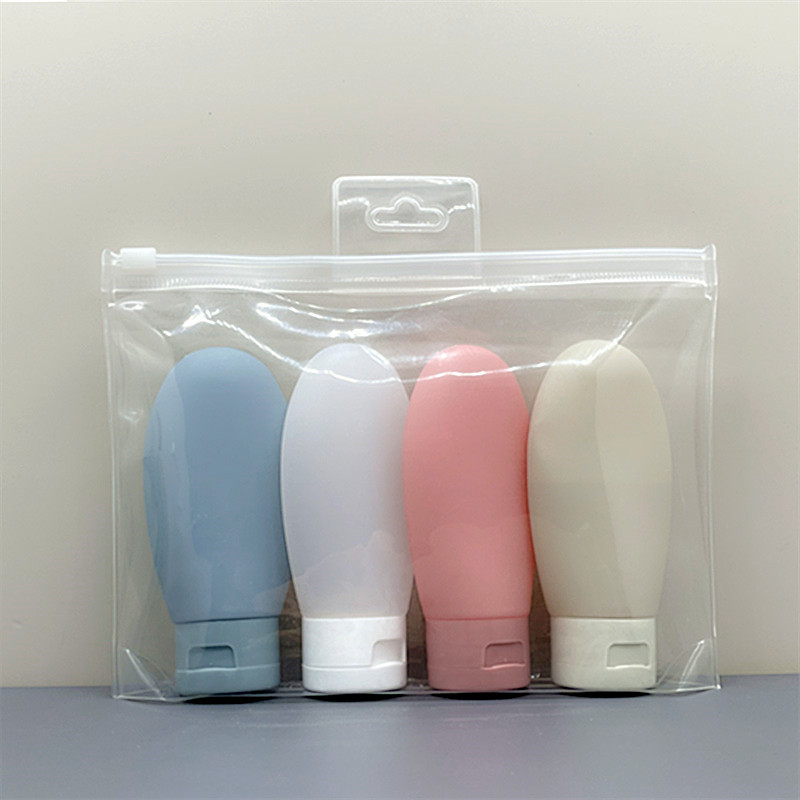 4 botellas recargables de viaj - Dry Shampoo Travel reseña y precio