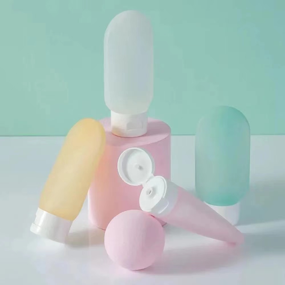 4 botellas recargables de viaj - Dry Shampoo Travel reseña y precio