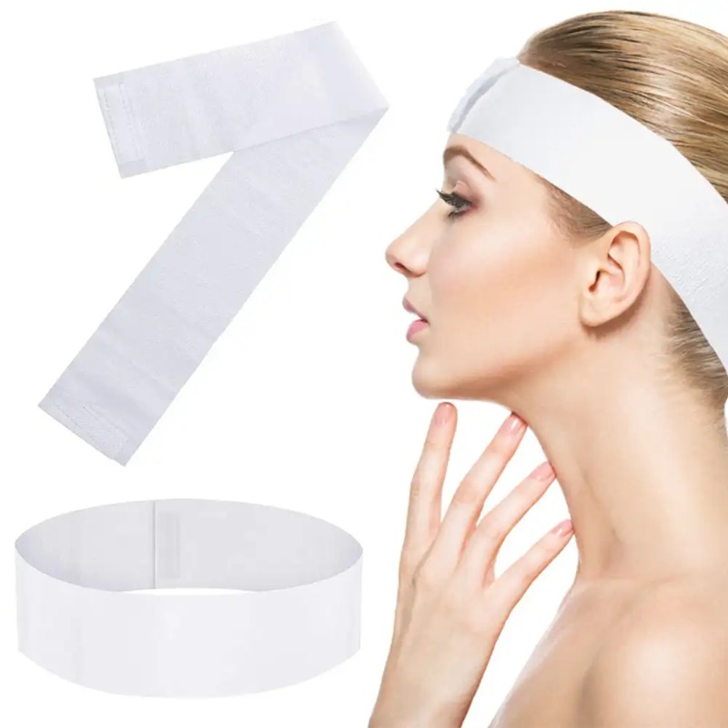 1/50 Piezas de Diademas Desech - Hair Care China reseña y precio