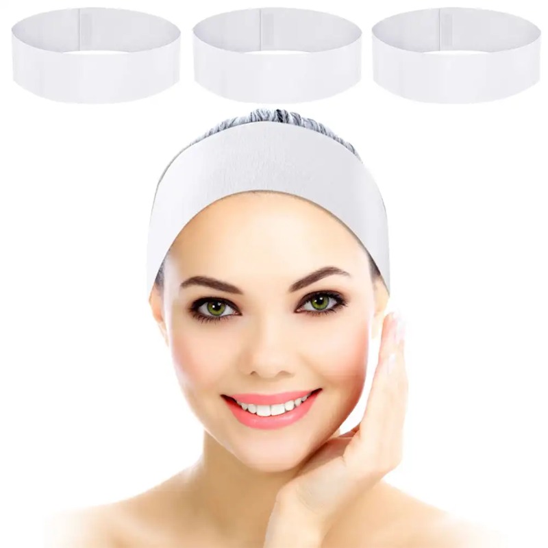 1/50 Piezas de Diademas Desech - Hair Care China reseña y precio