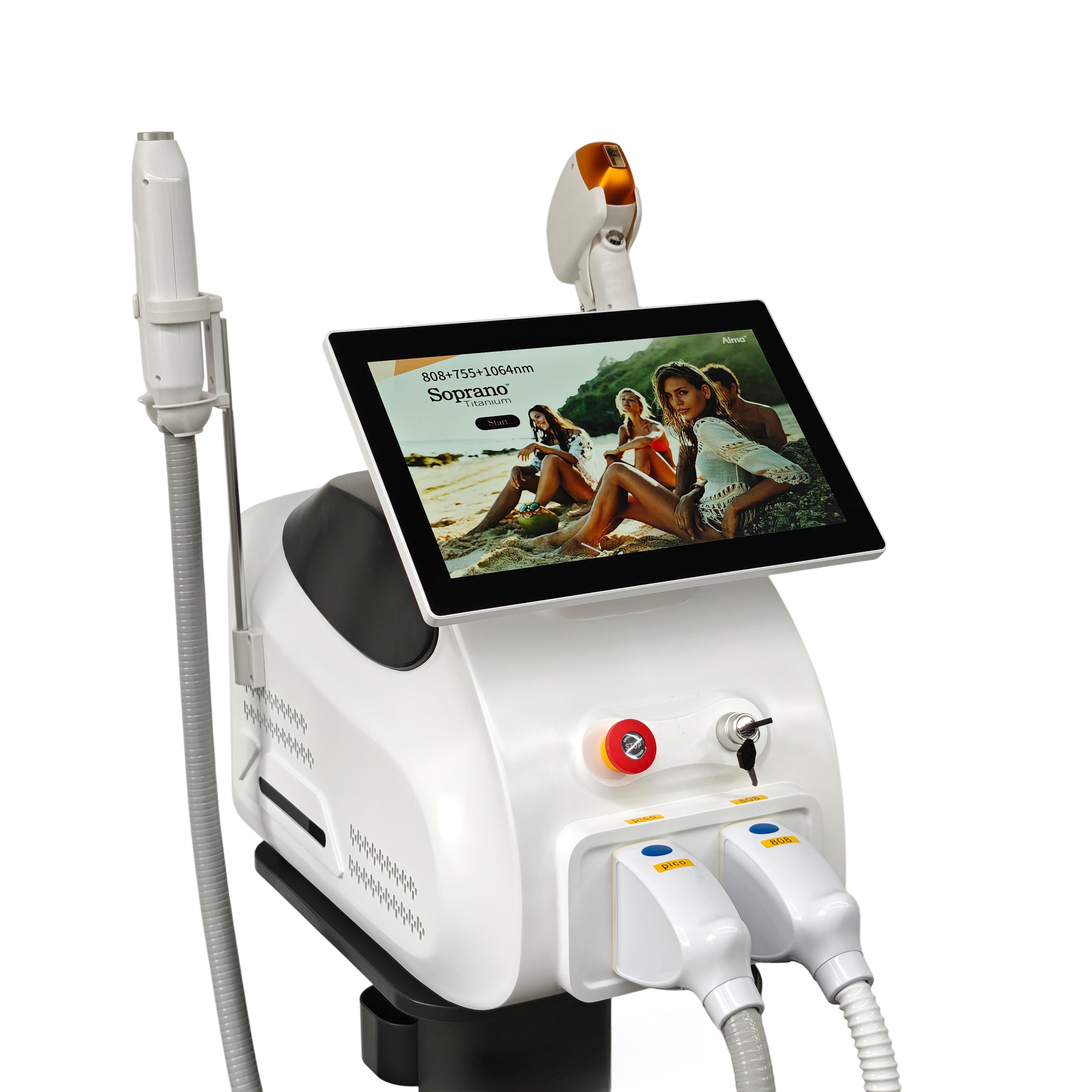Sistema Soprano 2 en 1 de 4000 - Hair Care Or Haircare reseña y precio