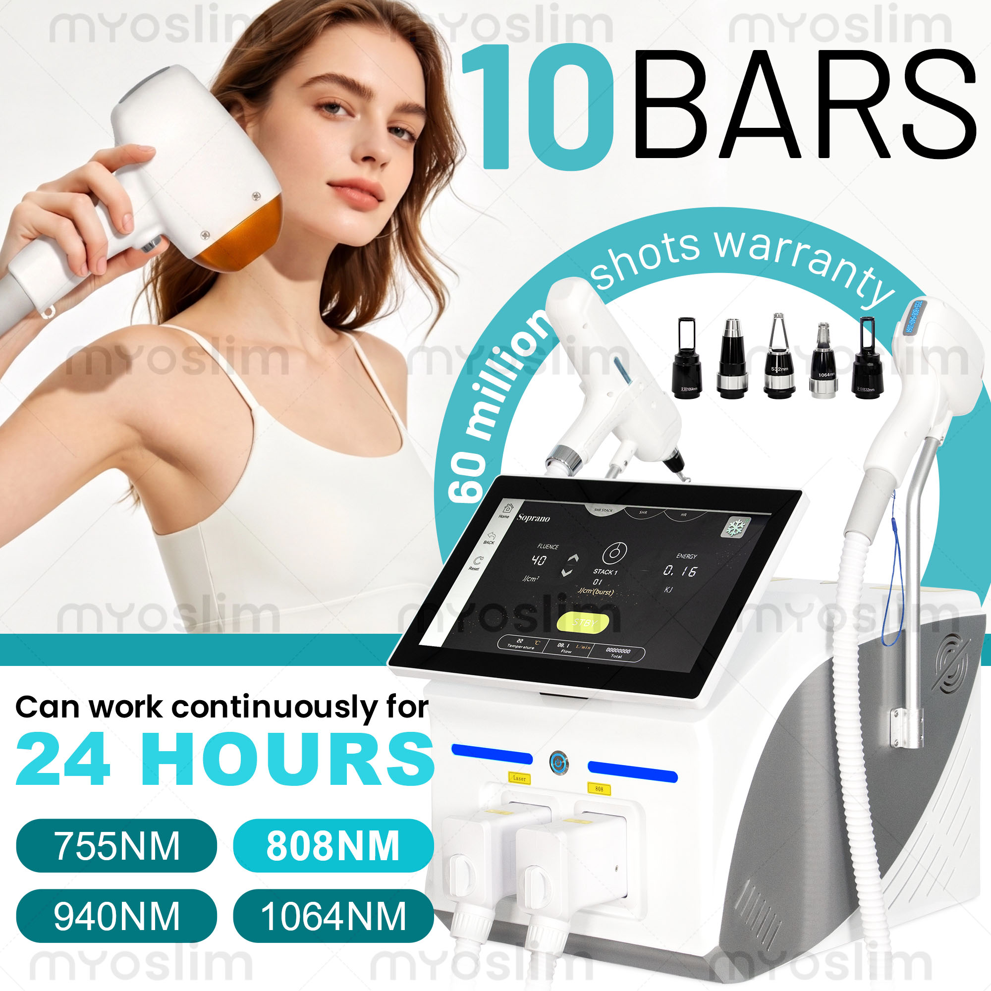 Máquina de Depilación Láser de - Hair Care Or Haircare reseña y precio