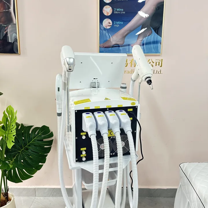 Máquina de Belleza Multifuncio - Hair Care Or Haircare reseña y precio