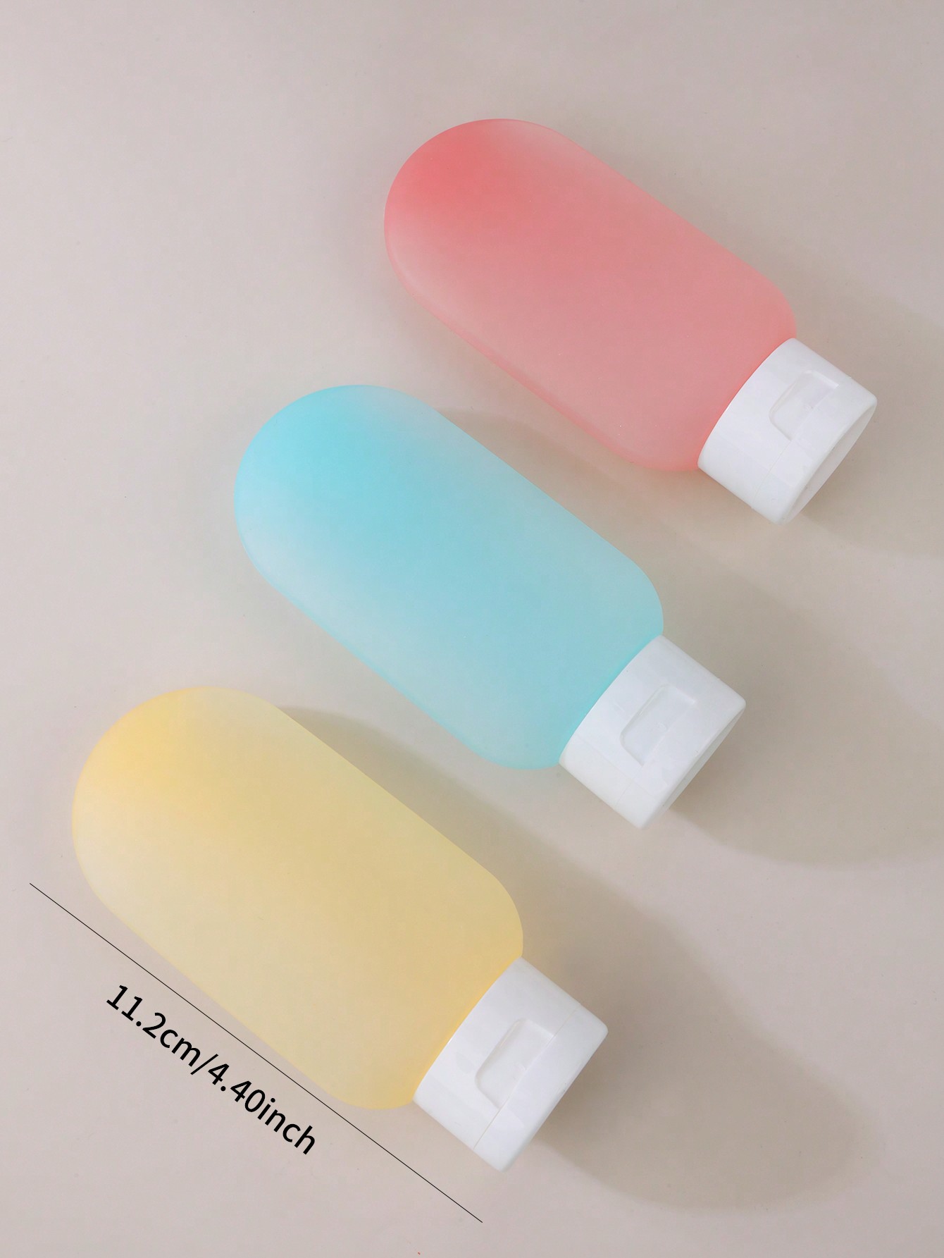 Juego de 3 botellas de viaje d - Dry Shampoo Travel reseña y precio