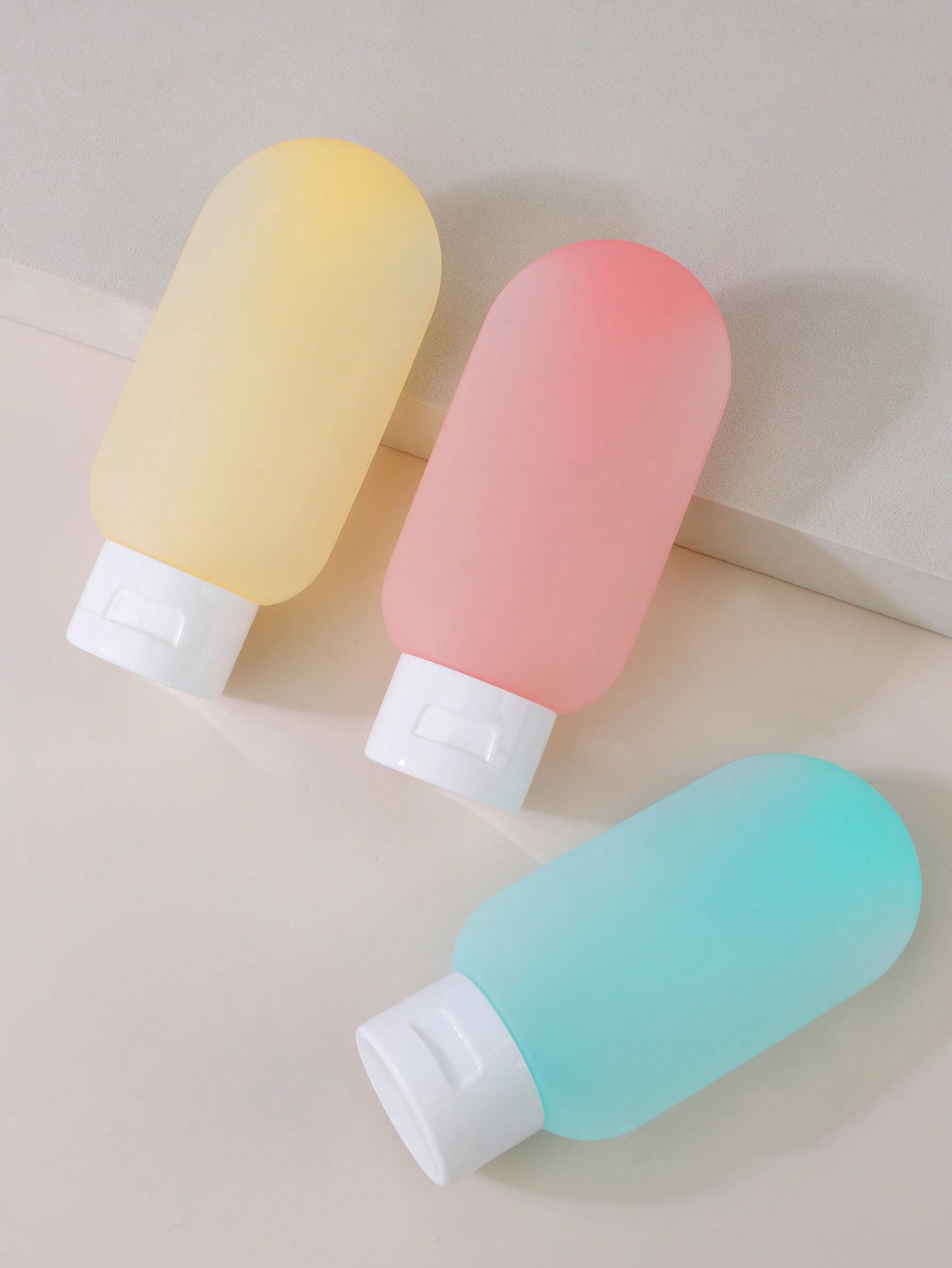 Juego de 3 botellas de viaje d - Dry Shampoo Travel reseña y precio