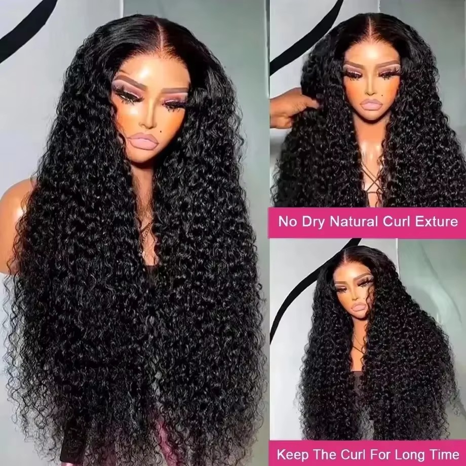 Pelucas de Cabello Humano con  - Lace Front Wig reseña y precio