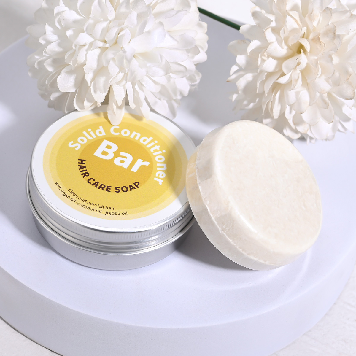 Jabón acondicionador para el c - Hair Care China reseña y precio