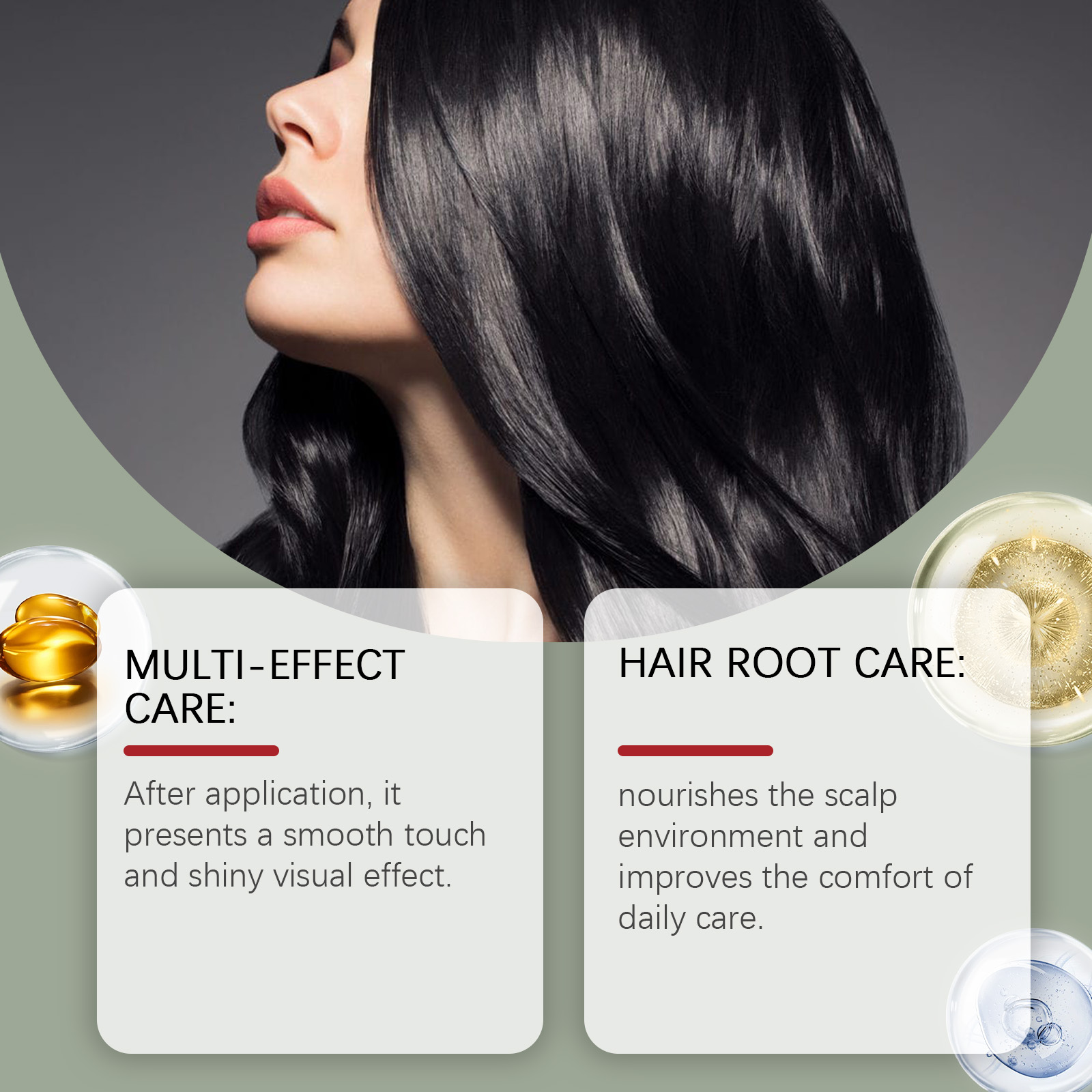 Spray Esencia para el Cuidado  - Hair Care Natural Products reseña y precio