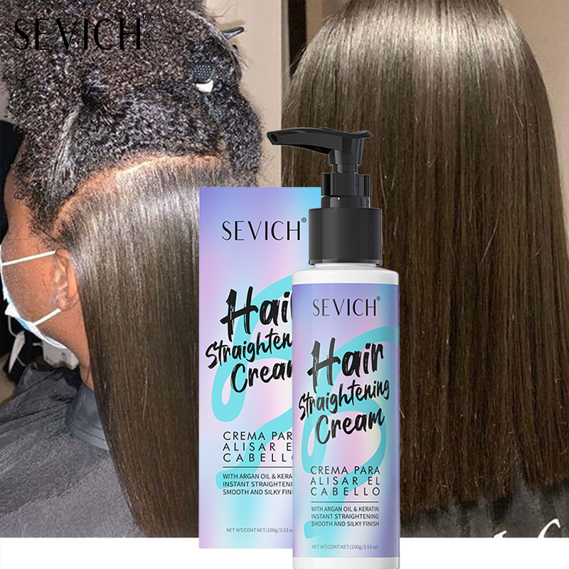 Crema alisadora de cabello con - Hair Care With Aloe Vera reseña y precio
