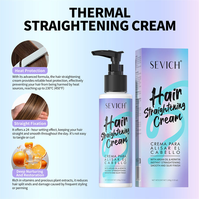 Crema alisadora de cabello con - Hair Care With Aloe Vera reseña y precio