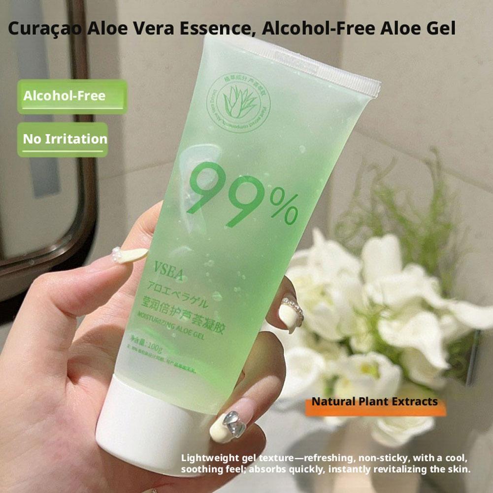 Gel de Aloe Vera 1/3/5 unidade - Hair Care With Aloe Vera reseña y precio