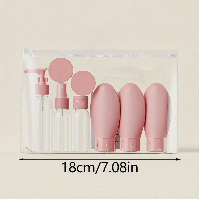 Kit de 11 Botellas de Viaje Re - Dry Shampoo Travel reseña y precio