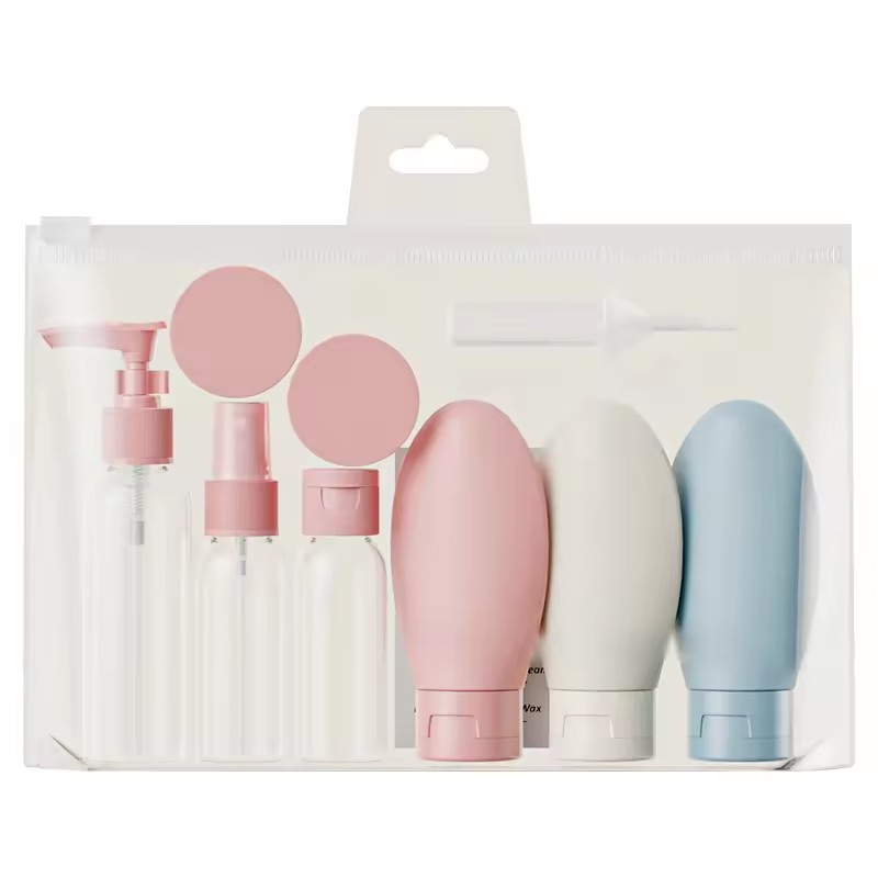 Juego de 11 Botellas Recargabl - Dry Shampoo Travel reseña y precio