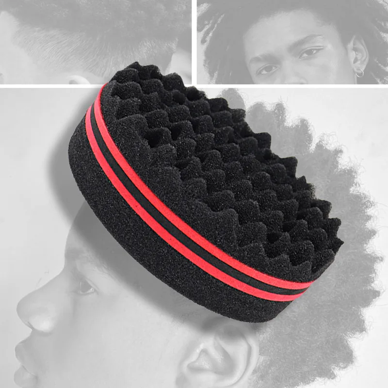 Nuevo cepillo de pelo trenzado - Twist Sponge Coil reseña y precio
