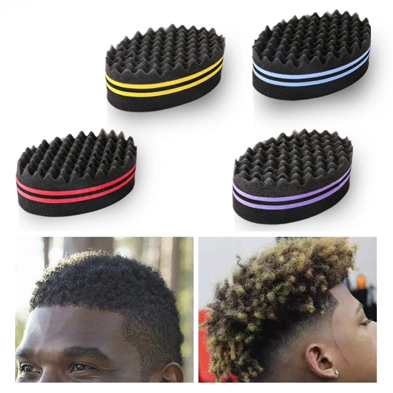 Nuevo cepillo de pelo trenzado - Twist Sponge Coil reseña y precio