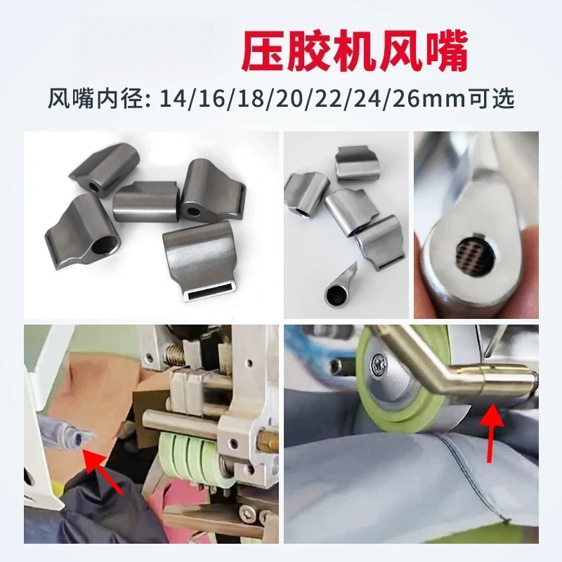 Boquilla de soplador de aire c - Glue Gun Hair reseña y precio