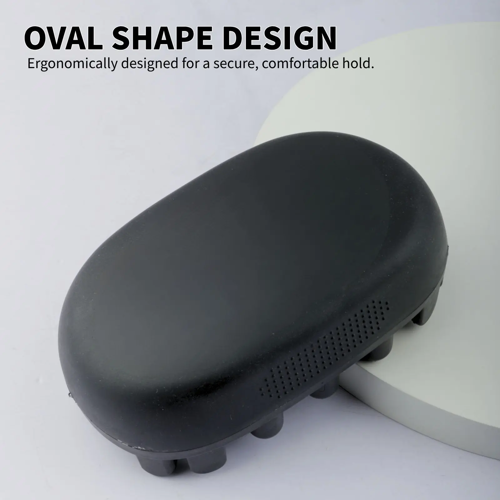 NUEVO Cepillo Antideslizante d - Twist Sponge Coil reseña y precio